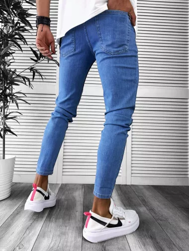 Blugi barbati conici 12905 H1-5